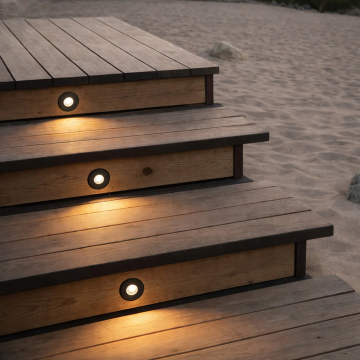 VOLAR INGROUND LIGHT 24V step light