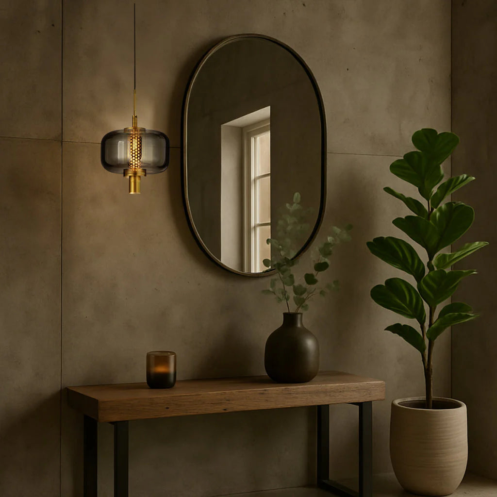 VOLEN 1 LIGHT PENDANT Pendant