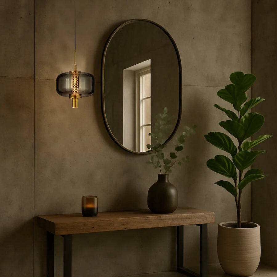 VOLEN 1 LIGHT PENDANT Pendant