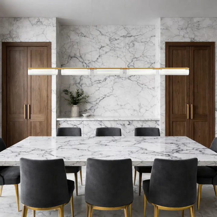 VOLUTO LINEAR PENDANT LIGHT