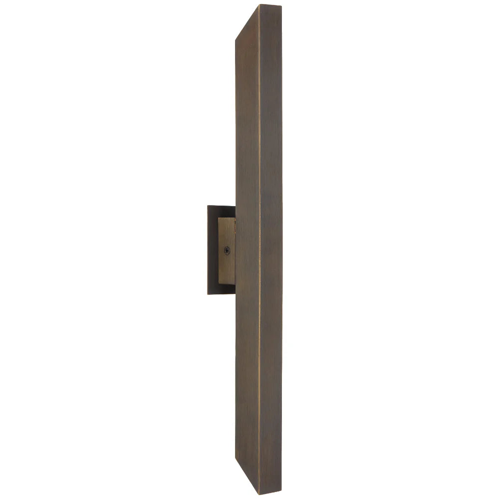 VOSTEL 2 LIGHT EXTERIOR WALL LIGHT WALL LIGHT