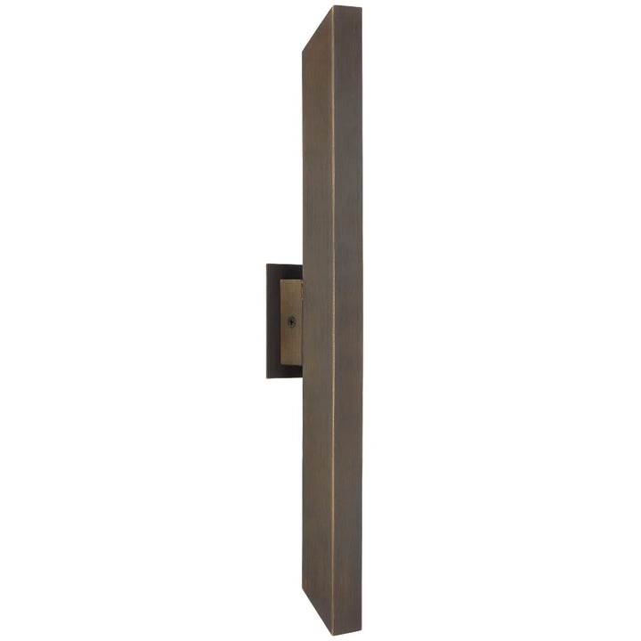 VOSTEL 2 LIGHT EXTERIOR WALL LIGHT WALL LIGHT