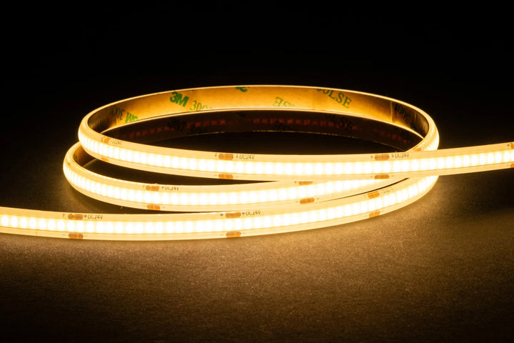 VPR9760IP54-320-2M - Viper COB 5w Per Metre 2m LED Strip kit 3000k