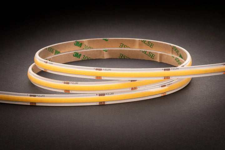 VPR9760IP54-320-2M - Viper COB 5w Per Metre 2m LED Strip kit 3000k