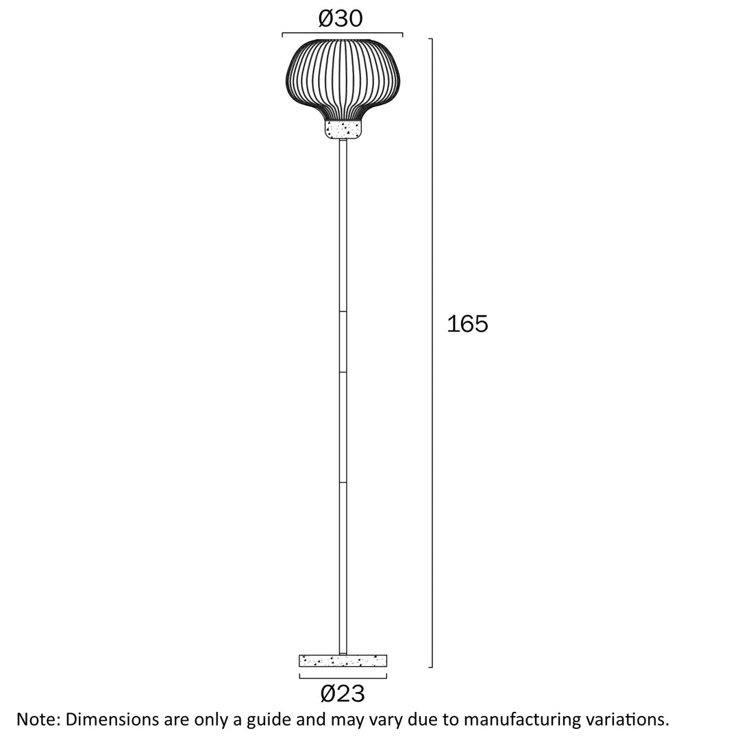 VYBOR FLOOR LAMP Floor Lamp