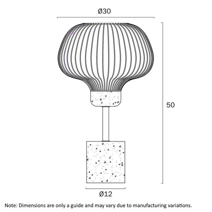 VYBOR TABLE LAMP TABLE LAMP