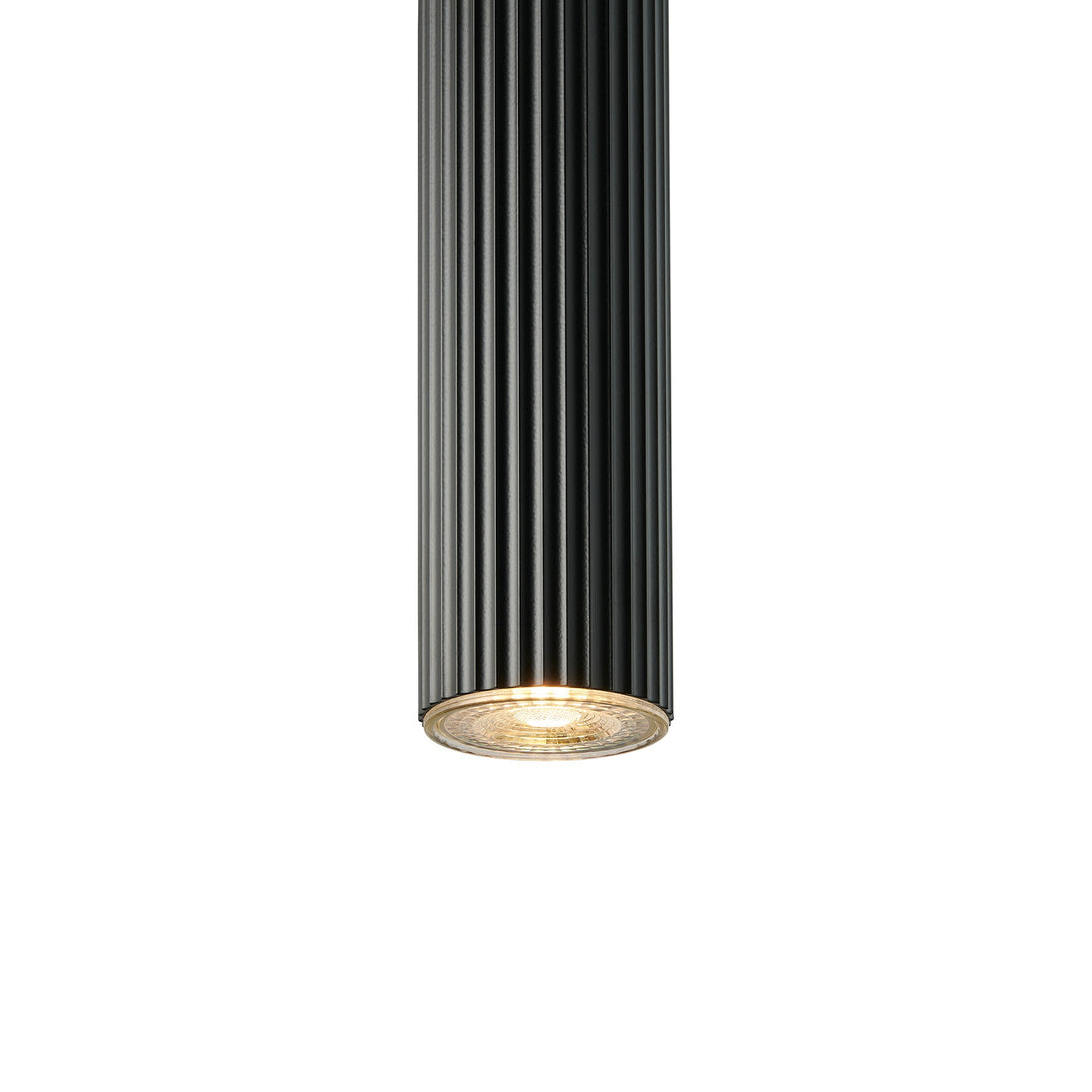 Vico Pendant Black