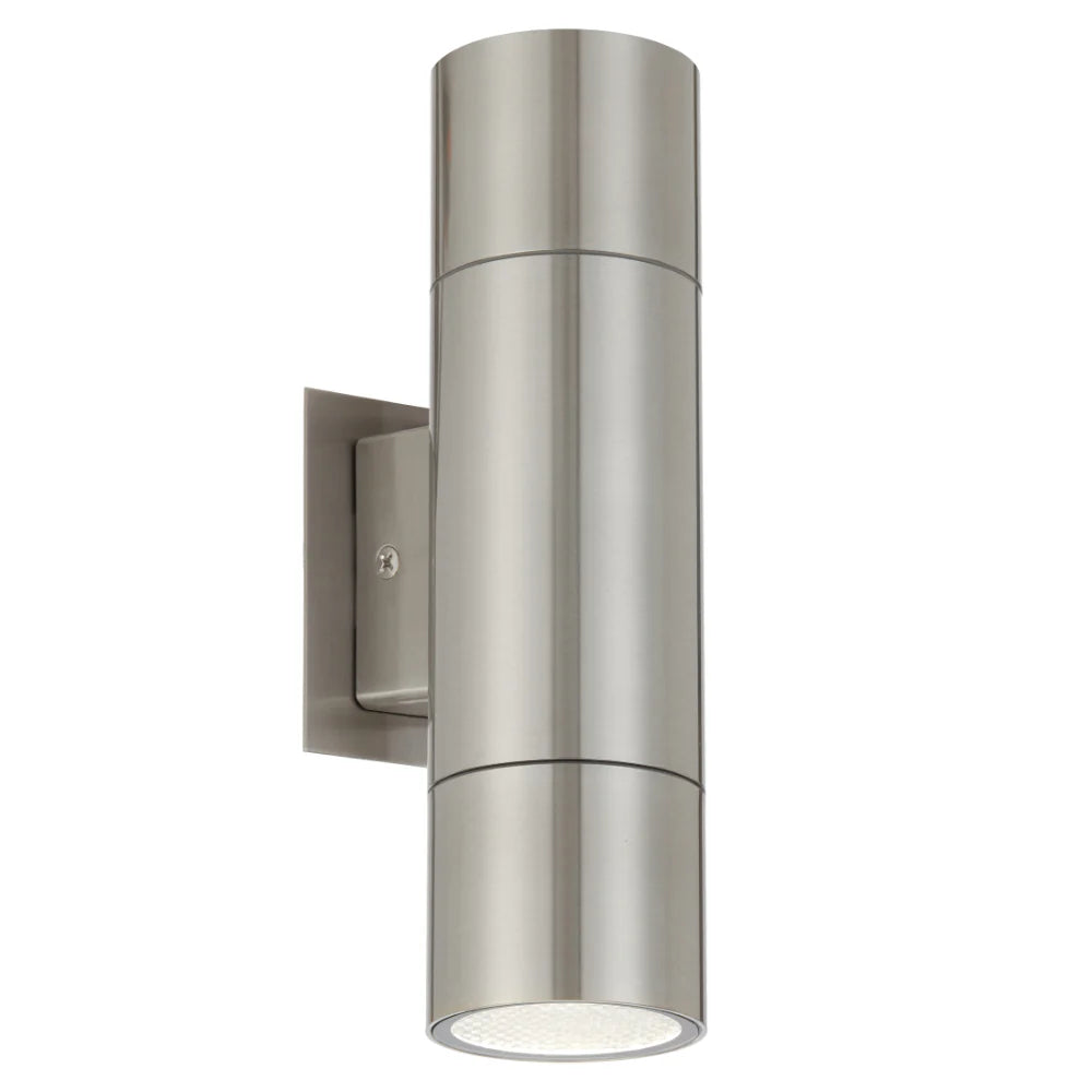 WALSH EXTERIOR WALL LIGHT Stainless Steel WALL LIGHT
