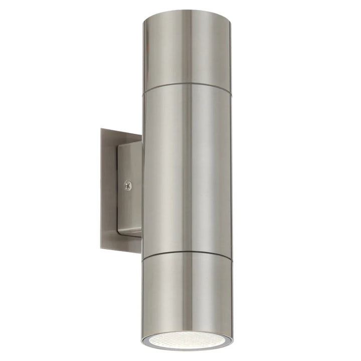 WALSH EXTERIOR WALL LIGHT Stainless Steel WALL LIGHT