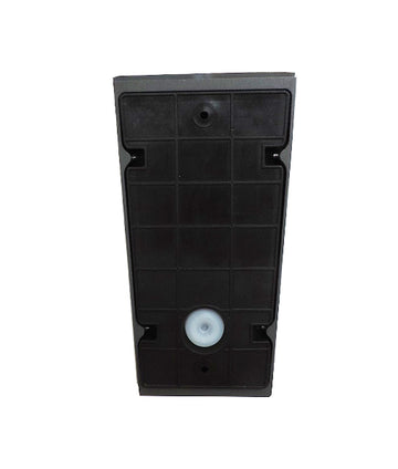 WIGTRI: Exterior LED Tri-CCT Surface Mounted Featured Up/Down Wall Lights IP65 WALL LIGHT