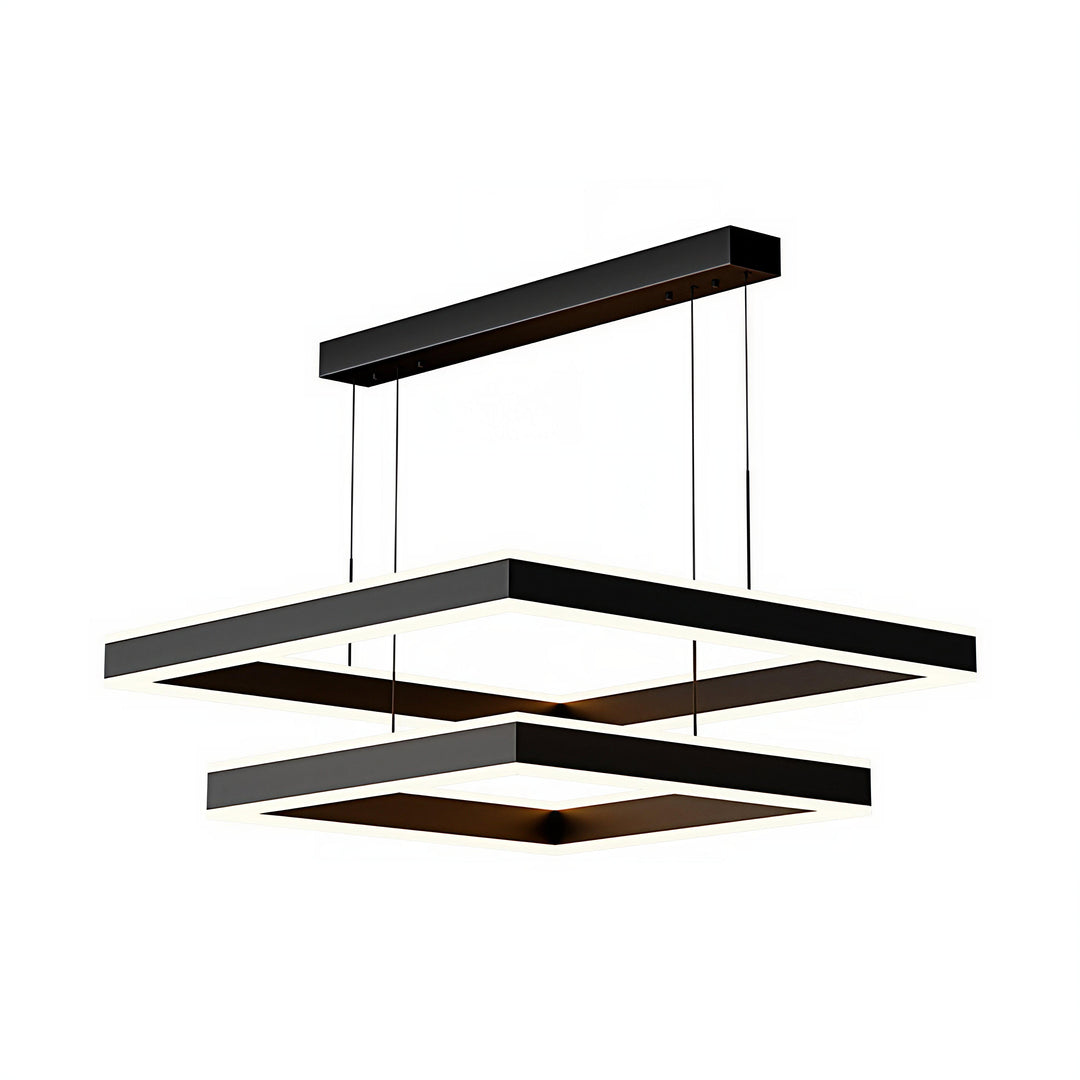 Panza 2 tier pendant Pendant
