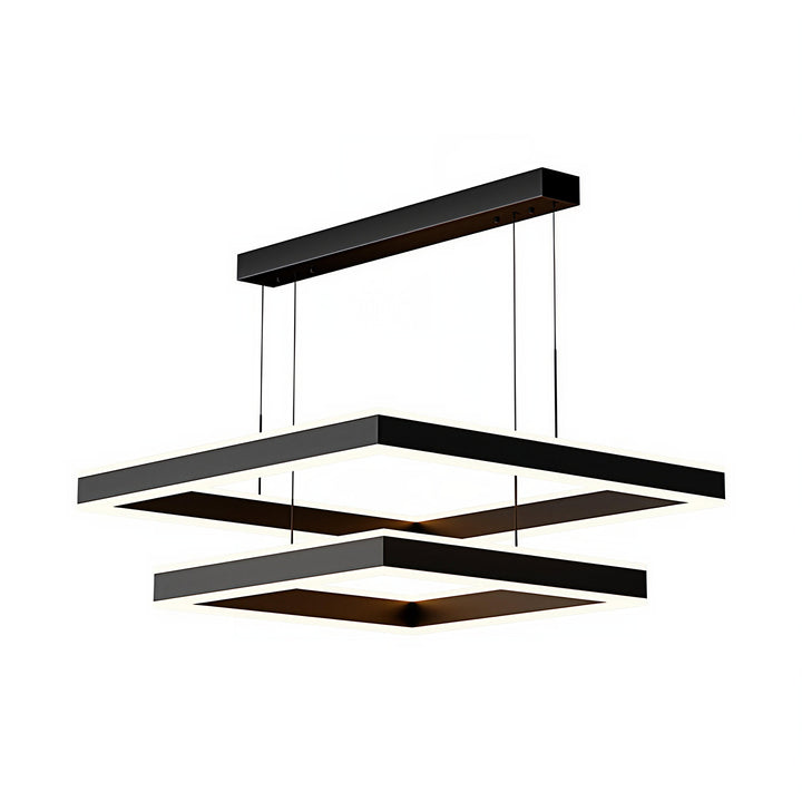 Panza 2 tier pendant Pendant