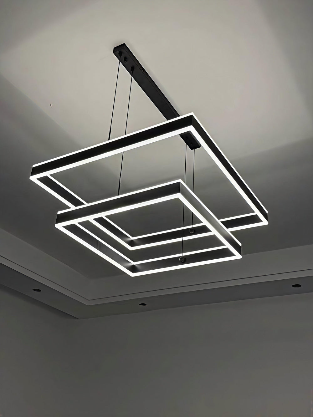Panza 2 tier pendant Pendant