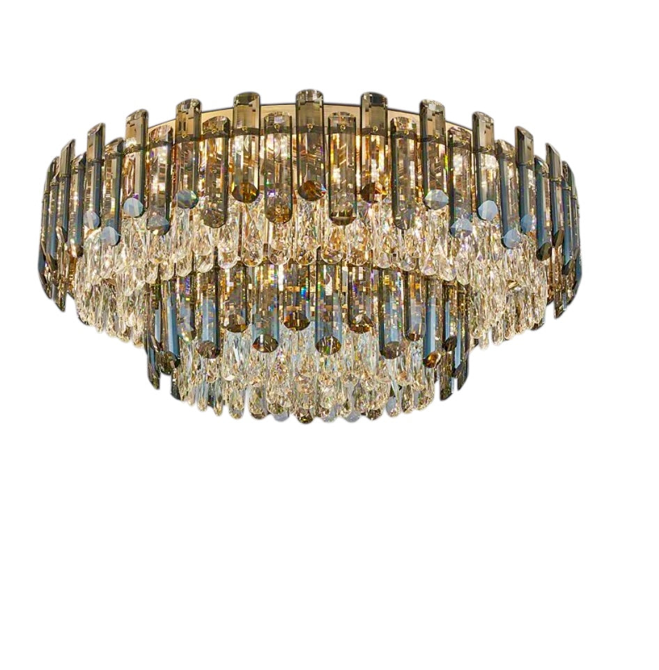 Amsterdam Crystal Ceiling light 800mm Ceiling lights