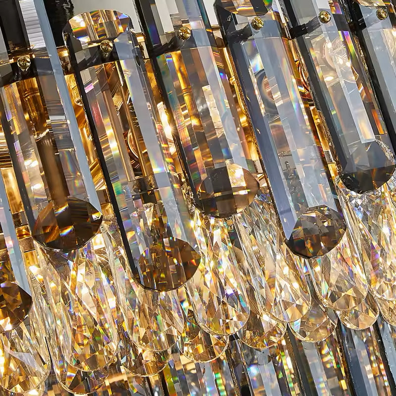 Amsterdam Crystal Ceiling light Ceiling lights