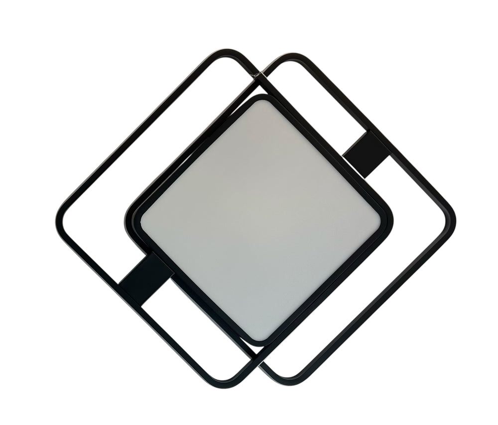 Porto square ceiling light Ceiling light
