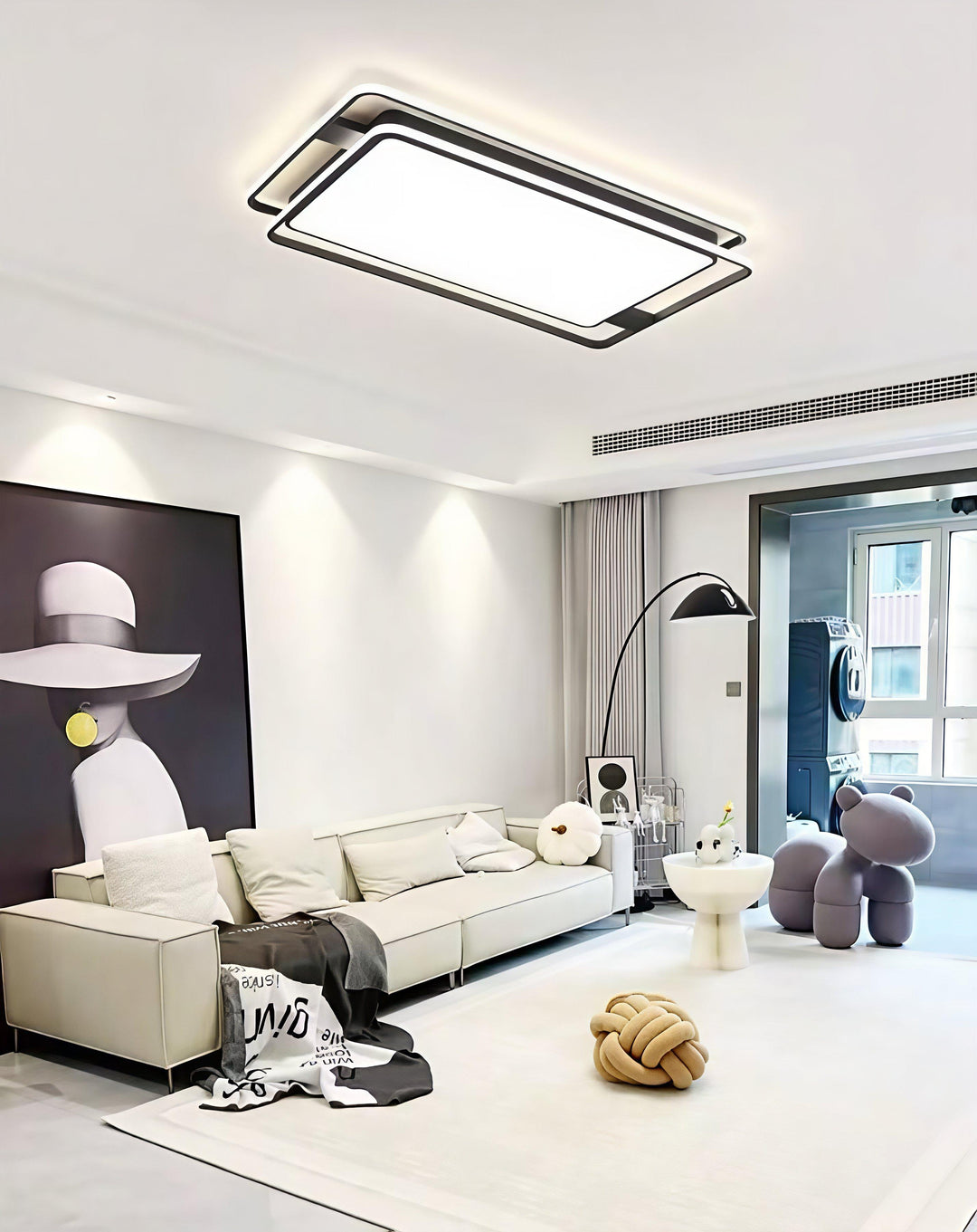 Porto Large ceiling light Ceiling light