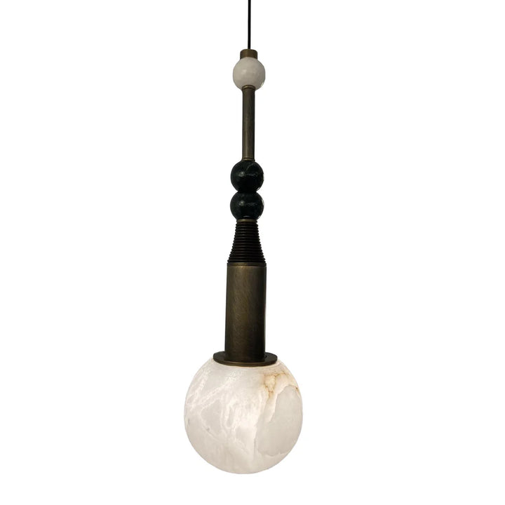 Moreno Pendant Light – Matte Bronze Pendant