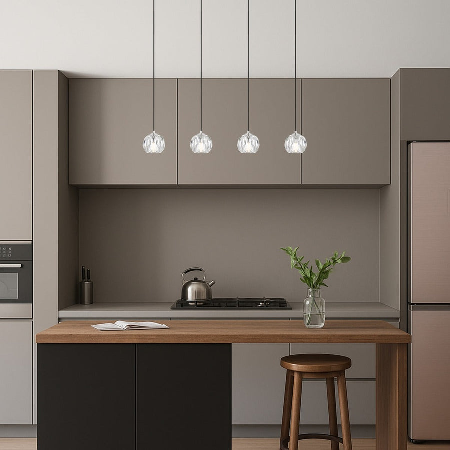 TELBIX ZAHA 4 PENDANT Pendant