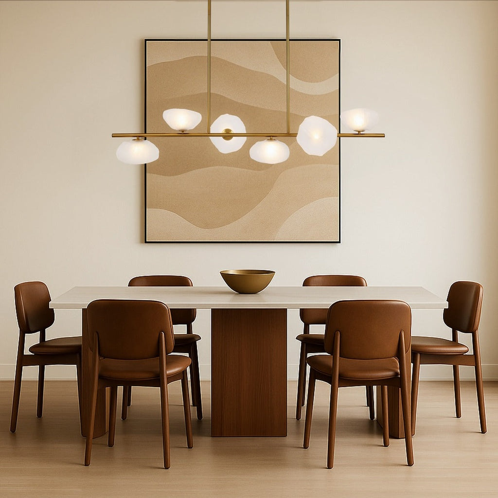 TELBIX ZECCA 6 LIGHT PENDANT Pendant