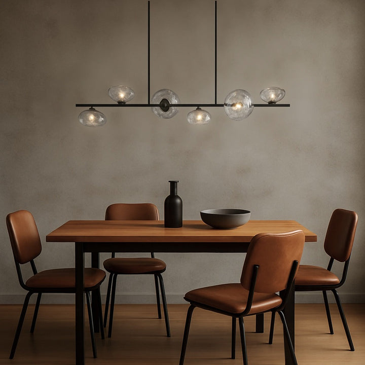 TELBIX ZECCA 6 LIGHT PENDANT Pendant
