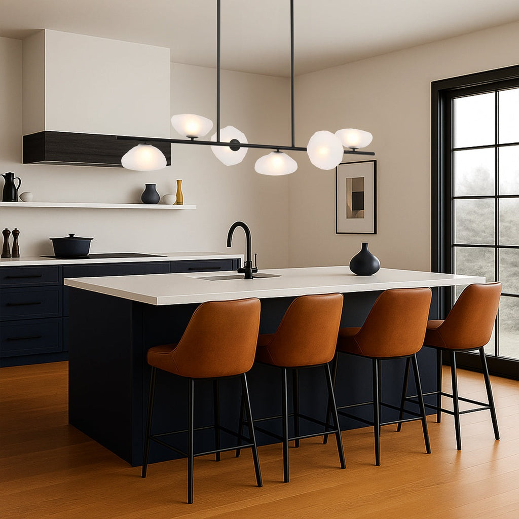 TELBIX ZECCA 6 LIGHT PENDANT Pendant
