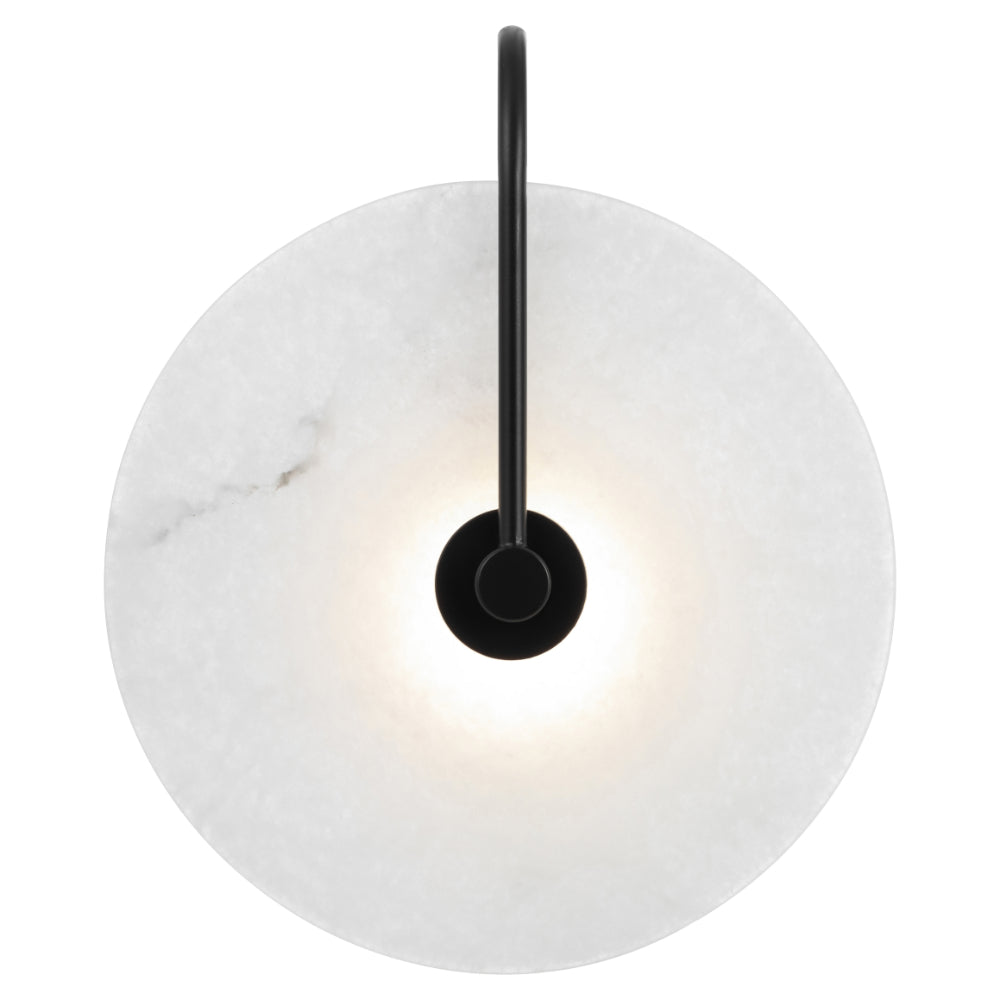 ZONDER WALL LIGHT Black WALL LIGHT