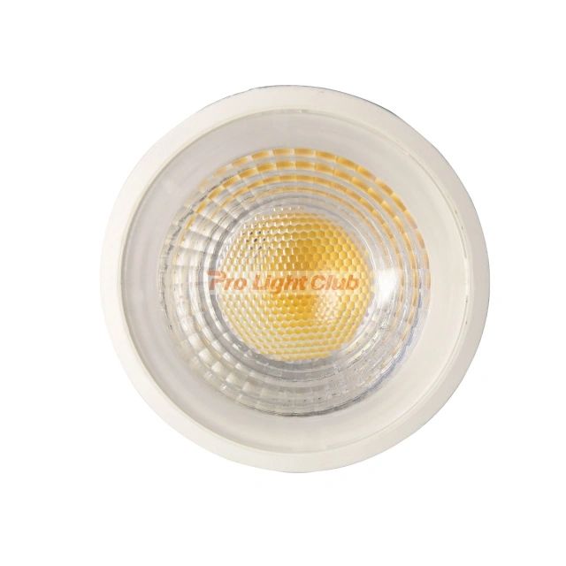 3W LED MR16 12V Light Globe Plastic+ Aluminium