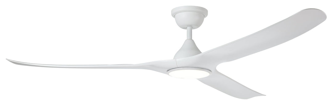 TAHITI 52/72 DC Outdoor ceiling fan with LED Light IP66
