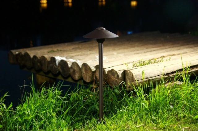 Aluminum Path Light PPL1403