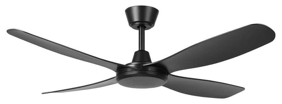 ARUBA 52 DC ceiling fan Black Ceiling Fan