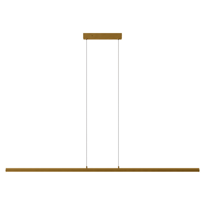 Calibo Aeris 1500/2000mm Slimline Fluted LED Linear Pendant