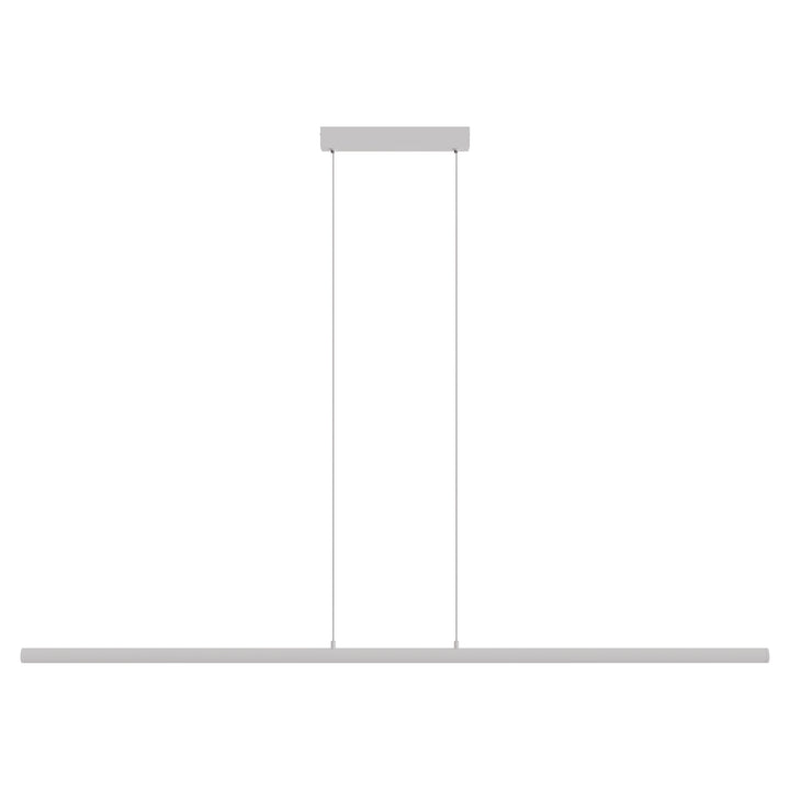 Calibo Aeris 1500/2000mm Slimline Fluted LED Linear Pendant