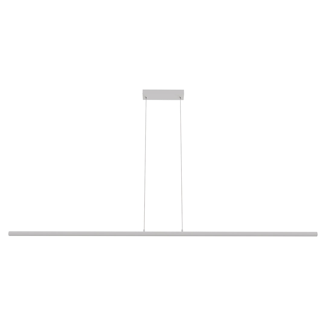 Calibo Aeris 1500/2000mm Slimline Fluted LED Linear Pendant