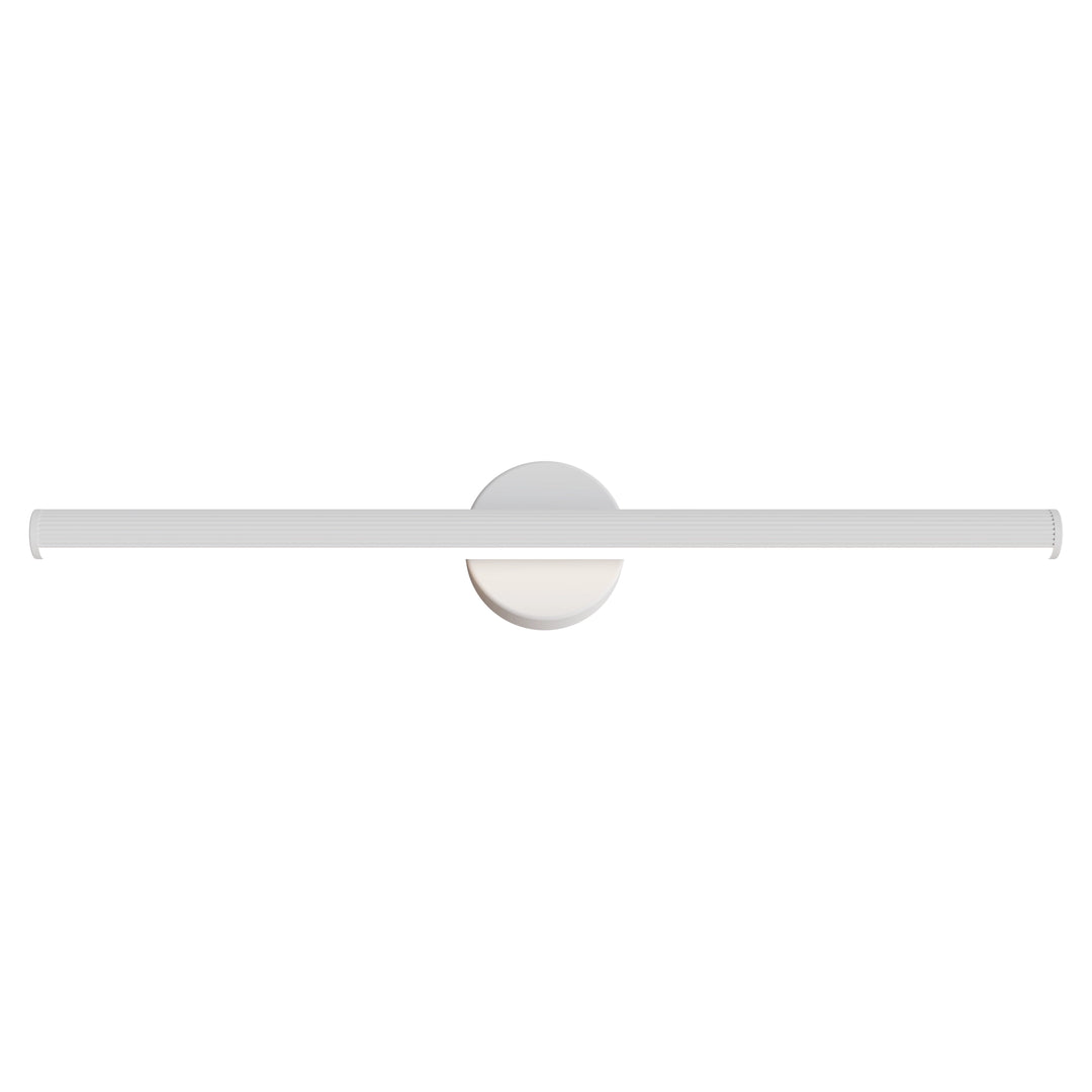 Calibo Aeris Slimline Fluted Wall Light WALL LIGHT