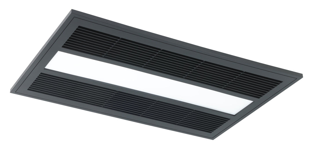 SALVADOR 4-in-1 Bathroom Heater Exhaust Fan with LED Light Bathroom heater
