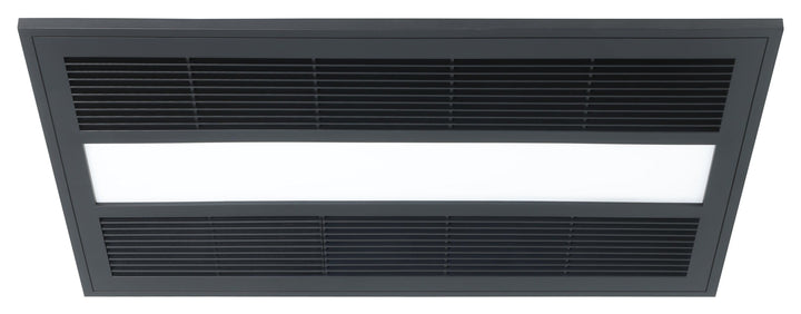 SALVADOR 4-in-1 Bathroom Heater Exhaust Fan with LED Light Bathroom heater