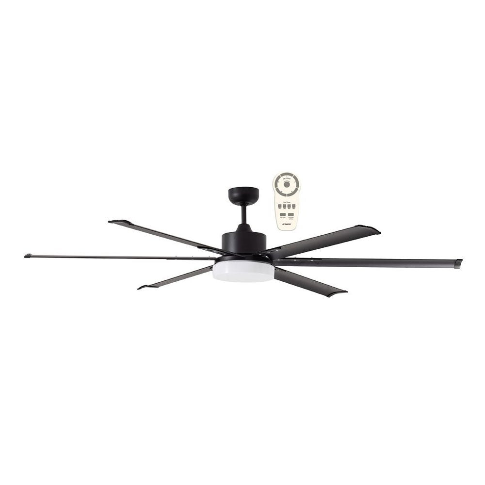Albatross 72″ & 84″ DC Ceiling Fan With 24W LED Light and Remote (Copy) Ceiling Fan