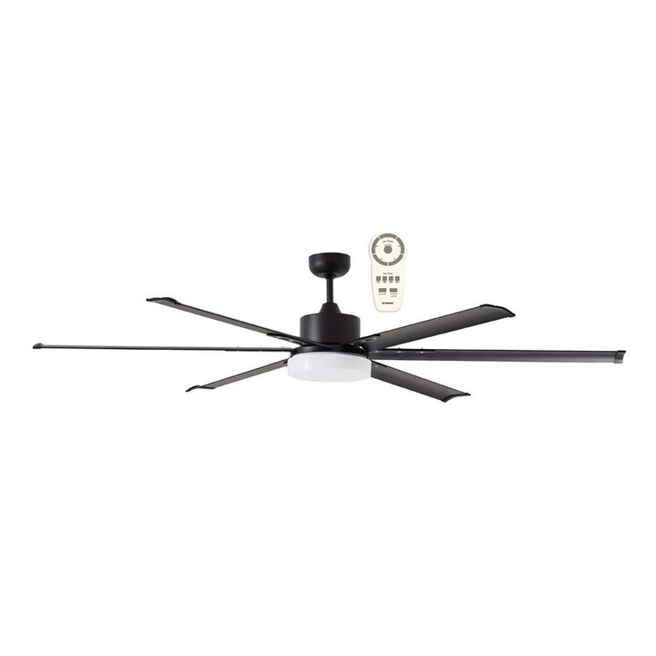 Albatross 72″ & 84″ DC Ceiling Fan With 24W LED Light and Remote (Copy) Ceiling Fan