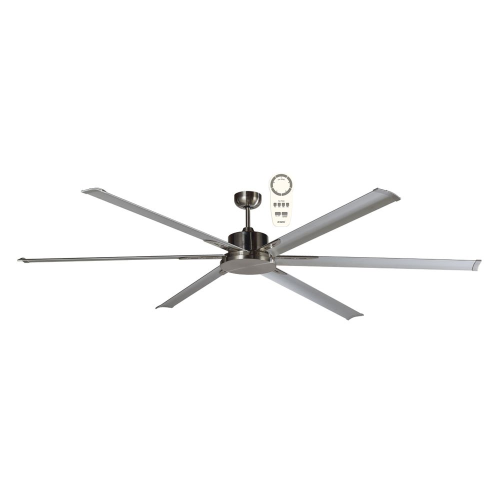 Albatross 72″ & 84″ DC Ceiling Fan With Remote