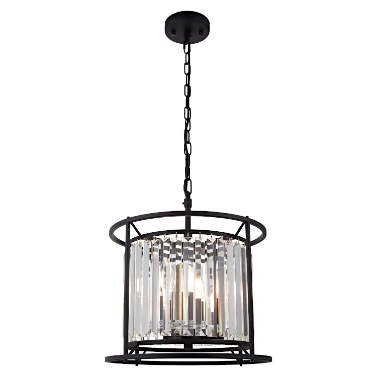 Amelia 3lt Pendant Chandelier