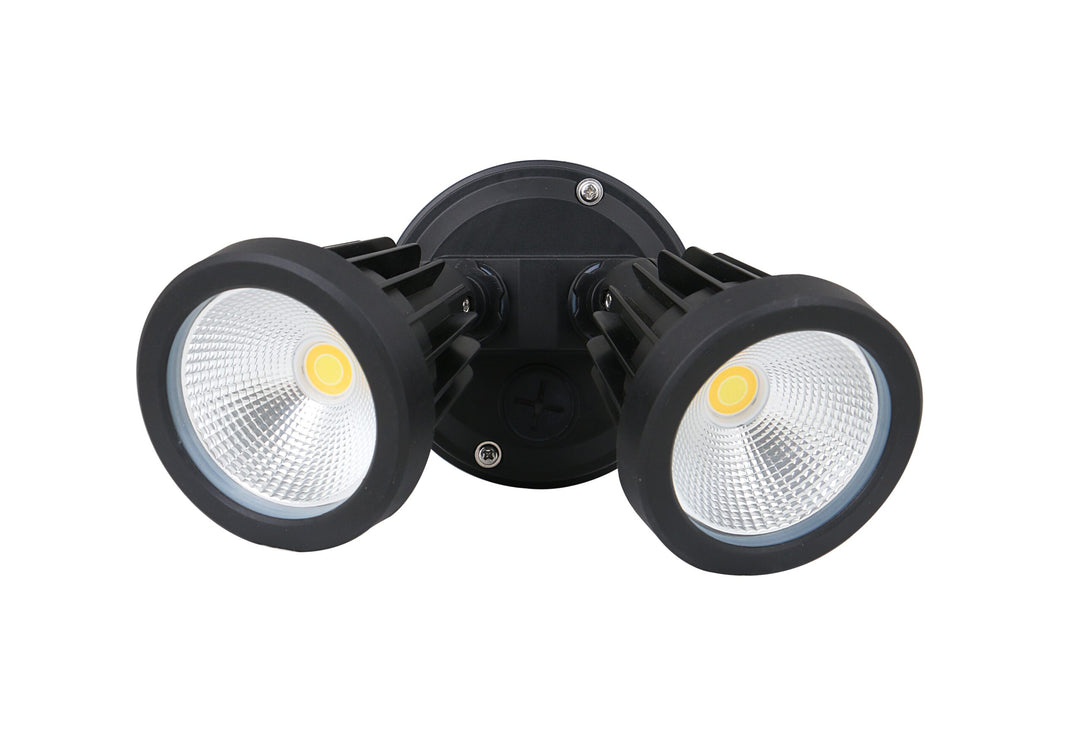PHL4265/WH ZIP IP65 TRI-COLOUR Flood and Sensor light