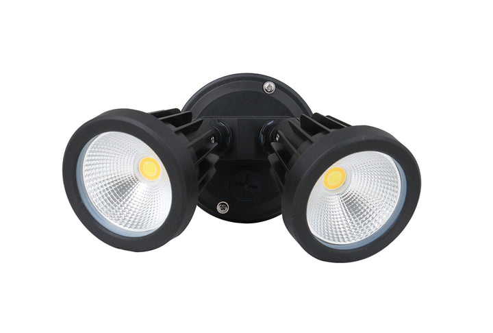 PHL4265/WH ZIP IP65 TRI-COLOUR Flood and Sensor light