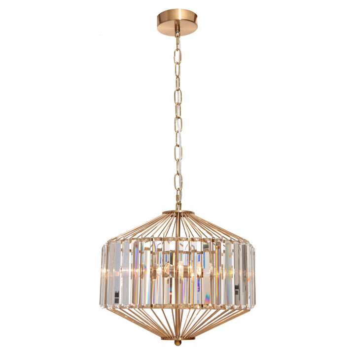 Arzano 3lt/ 5lt Pendant 3 Lights Pendant