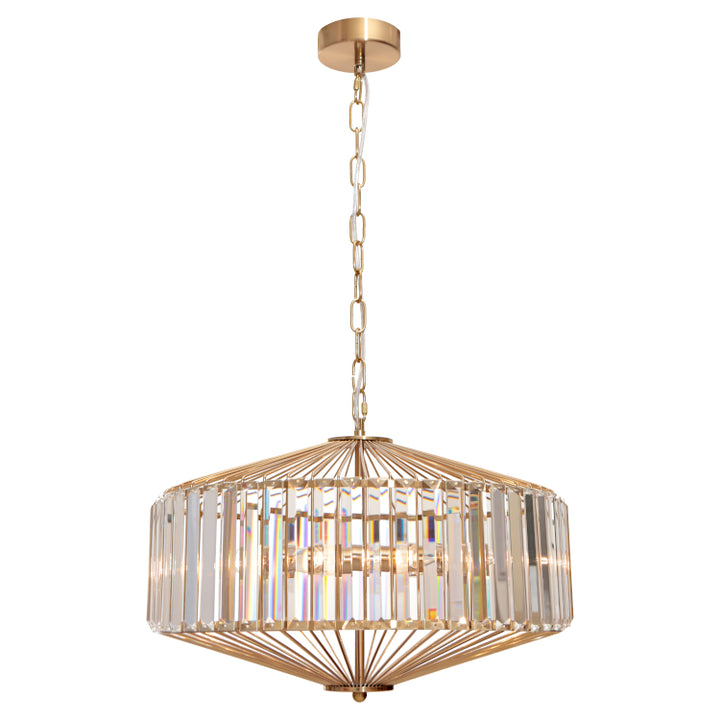 Arzano 3lt/ 5lt Pendant 5 lights Pendant