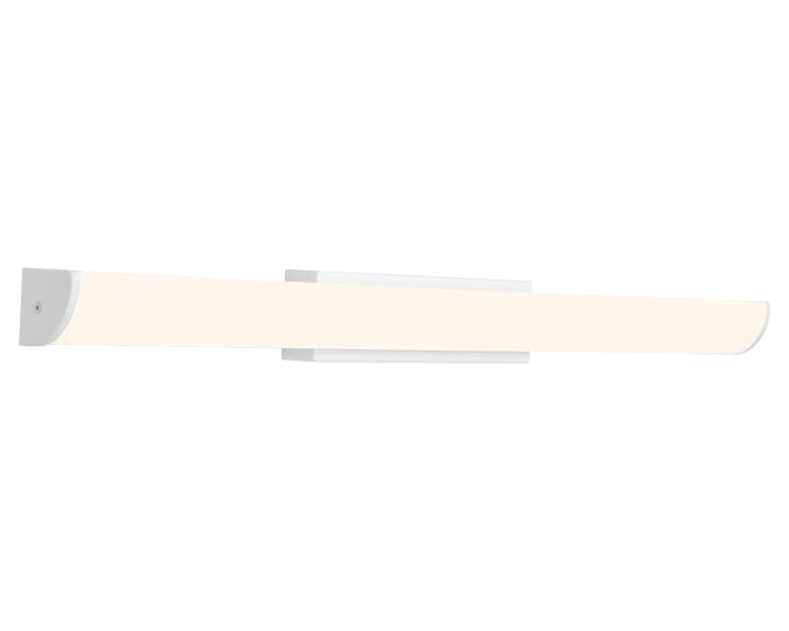Aurora Vanity light 30W White VANITY LIGHT
