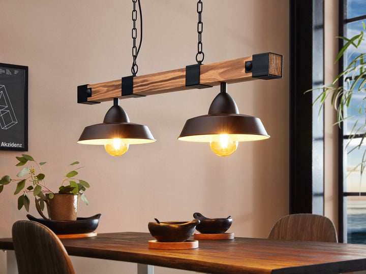 OLDBURY 2 lights  pendant light