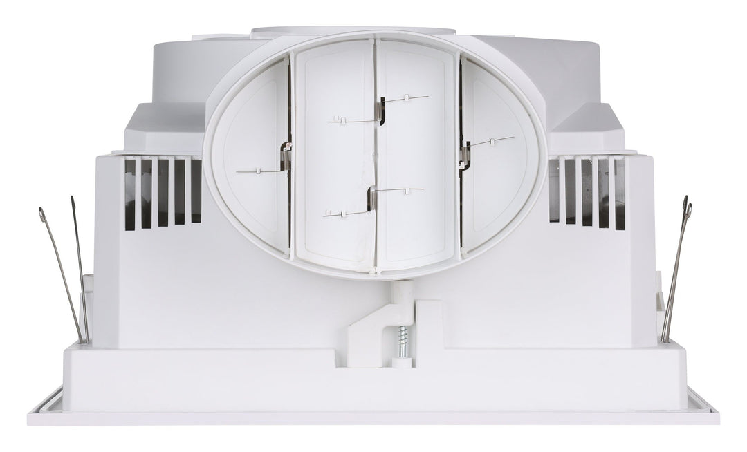 DOMINGO 3-in-1 Bathroom Heater Exhaust Fan with LED Light Bathroom heater