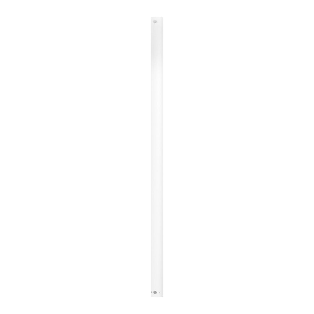 DOWNROD 600mm white suits Aloha, Aruba, Cabarita & Iluka White ACCESSORIES
