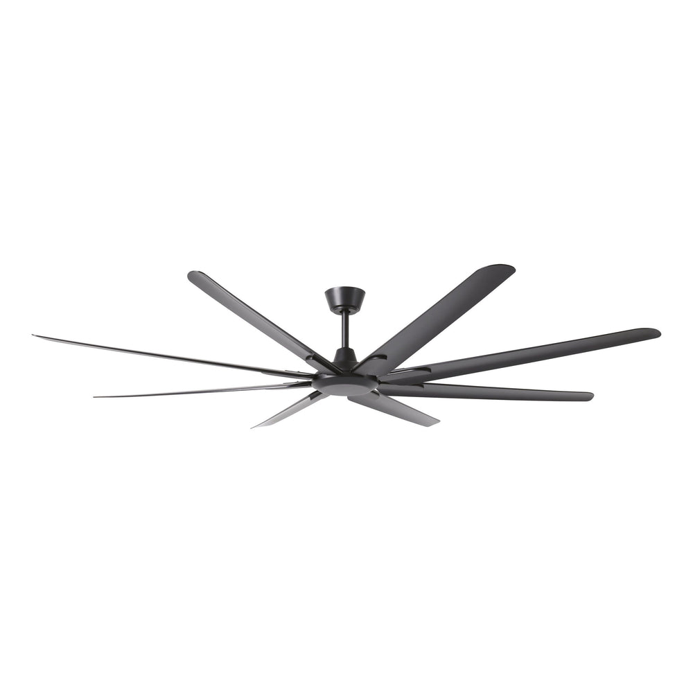 SANTORINI 84 ceiling fan Black Ceiling Fan